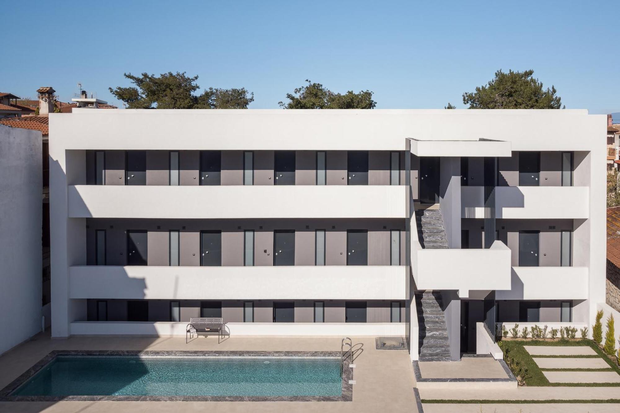 Appartamento Calm Chaos 2 Kallithea (Chalkidiki)